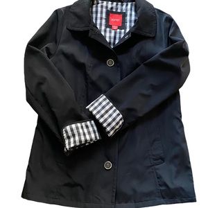 Esprit Lightweight Jacket / Raincoat ☔️ - XL Black